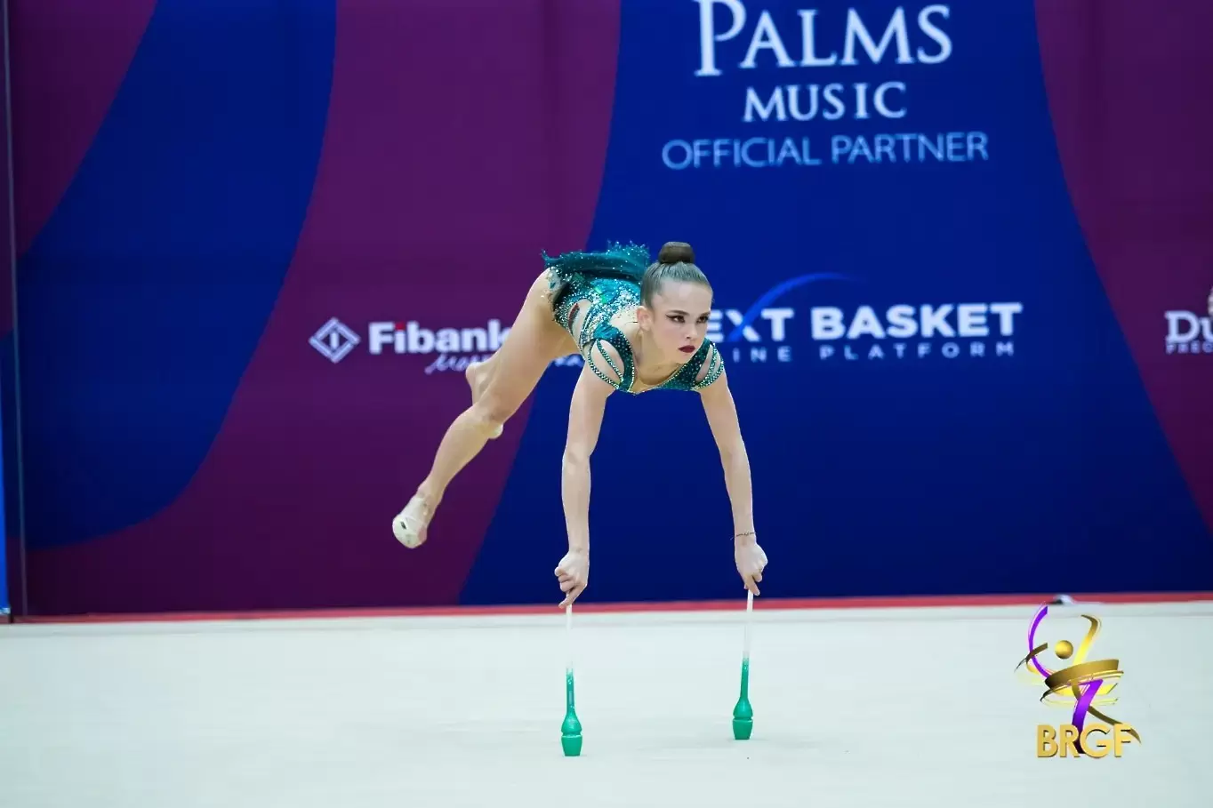 АННА НЕДКОВА, БФХГ