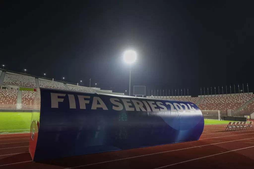FIFA Series – какво представлява приятелският турнир, в който ще играе България