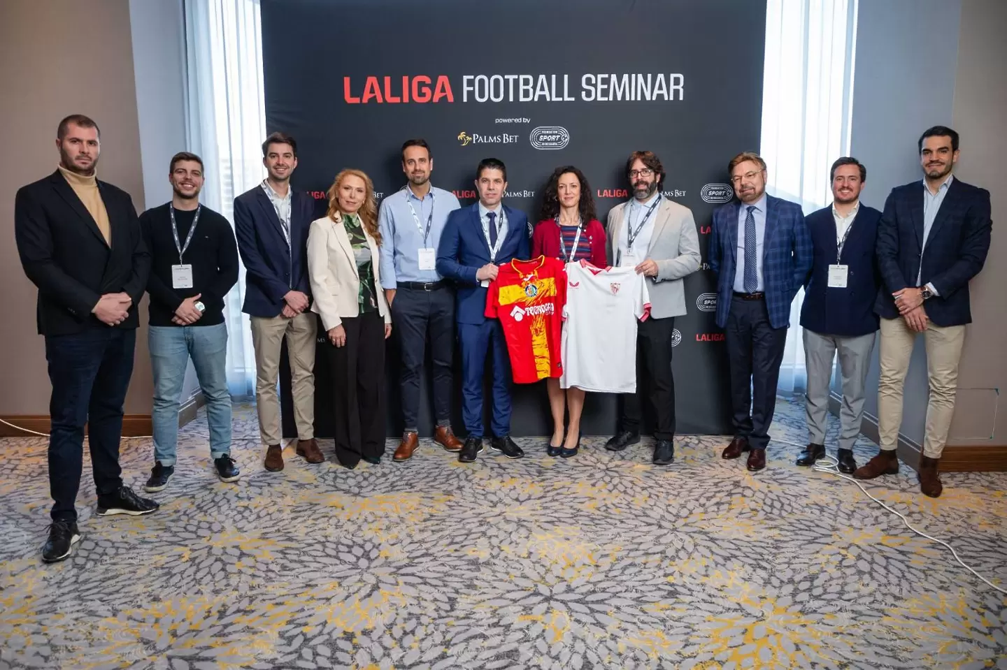 Испанският футбол заплени България чрез LALIGA Football Seminar