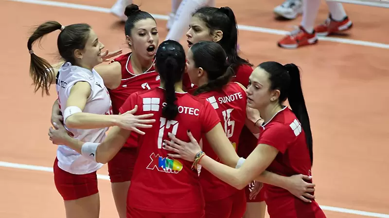 cskavolley.com