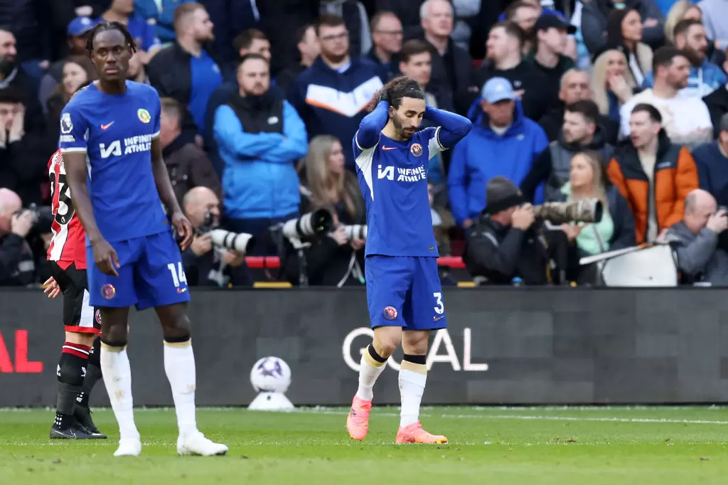 Последният измъкна точка от Челси с гол в добавеното време (ВИДЕО)