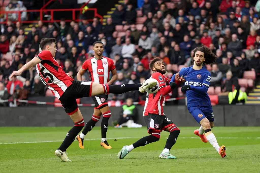 Последният измъкна точка от Челси с гол в добавеното време (ВИДЕО)