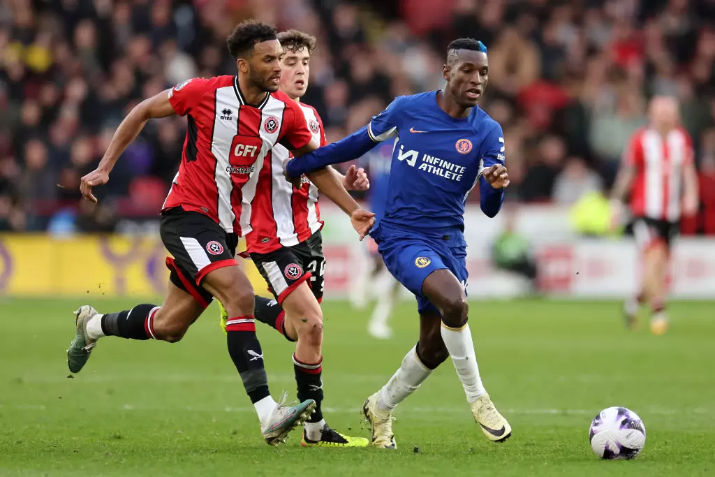 Последният измъкна точка от Челси с гол в добавеното време (ВИДЕО)