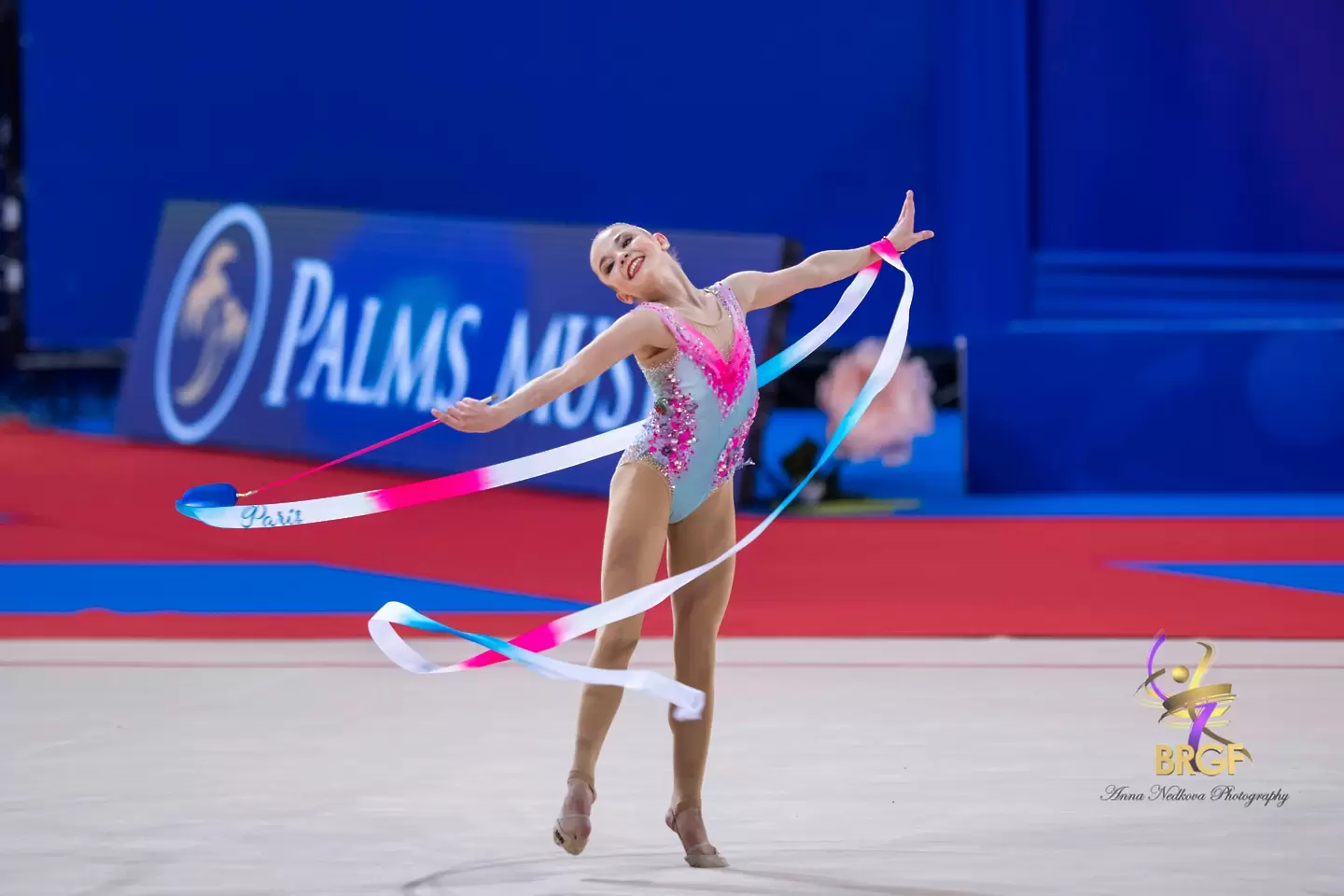Анна Недкова, БФХГ
