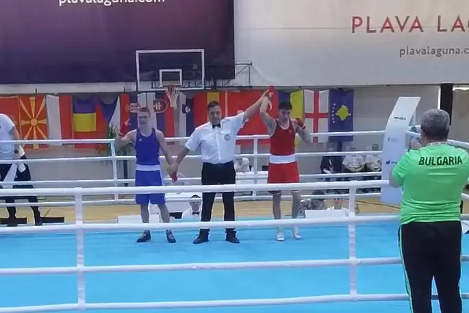 Още медали за България от ЕП в Пореч