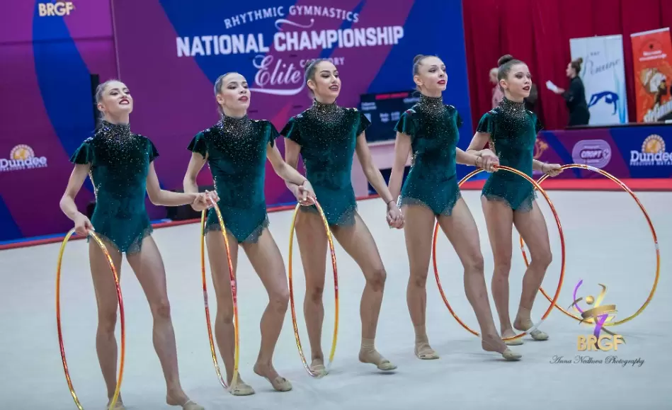 Анна Недкова, БФХГ