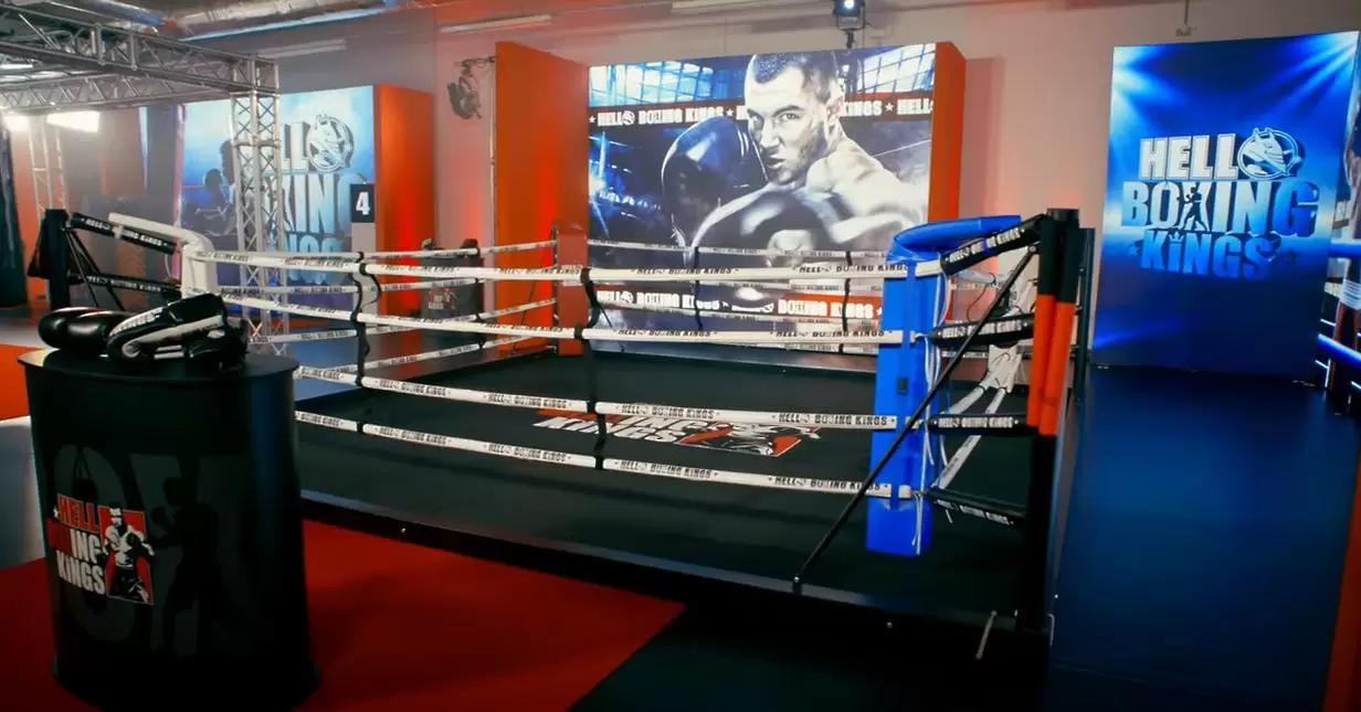 Чакането свърши – първият кръг HELL Boxing kings е в събота