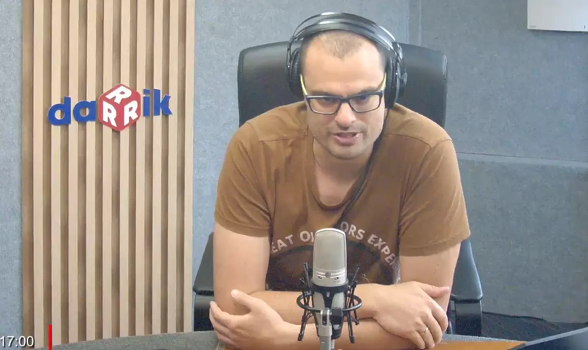 Спортното шоу на Дарик радио - 18.04.2024 г.