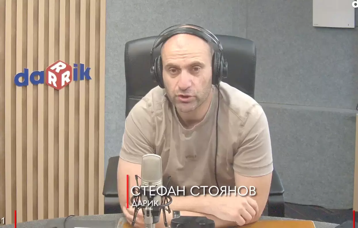 Спортното шоу на Дарик - 16.04.2024г.