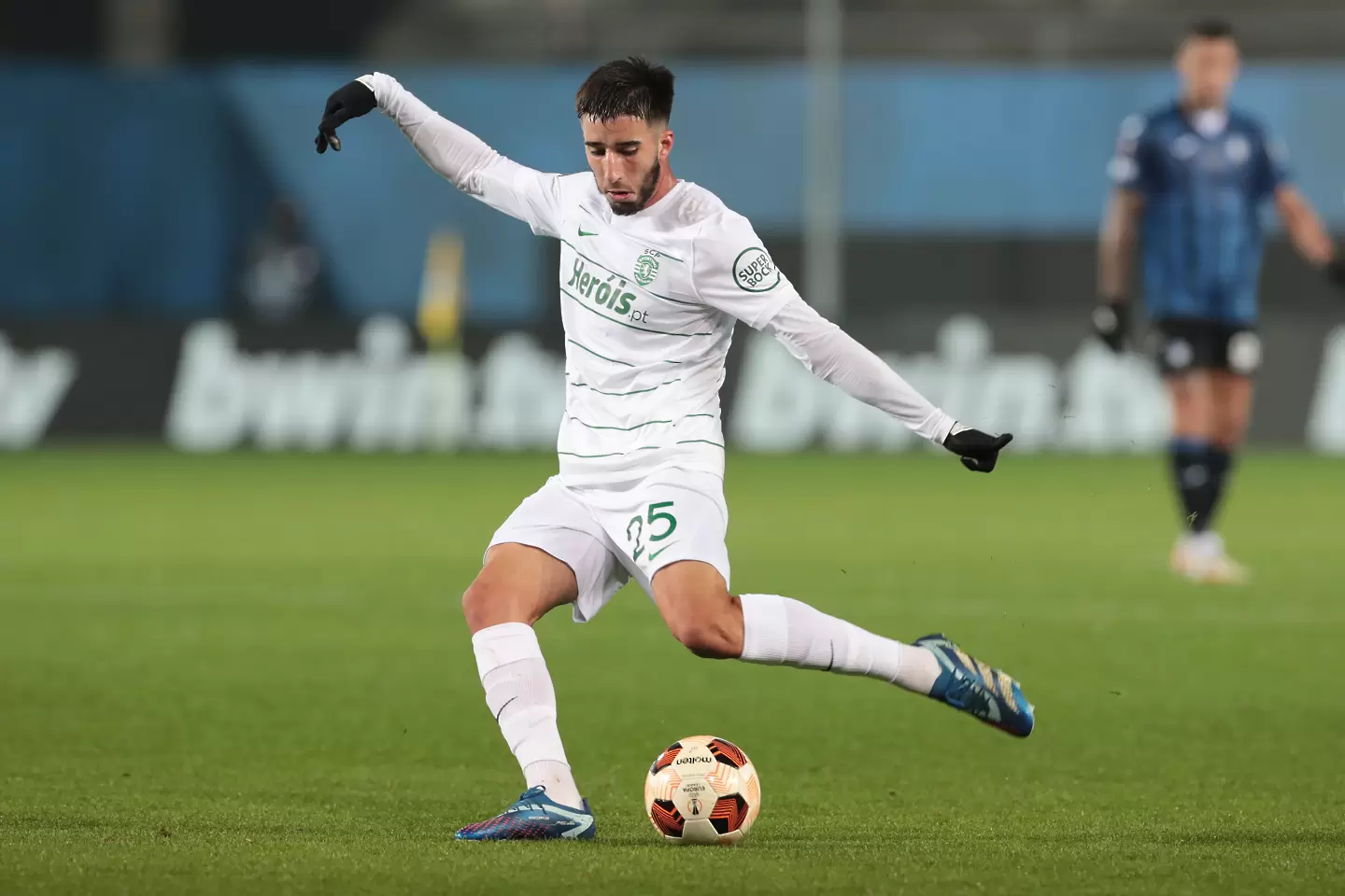 Гонсало Инасиo е трансферна цел на Ливърпул / Getty Images