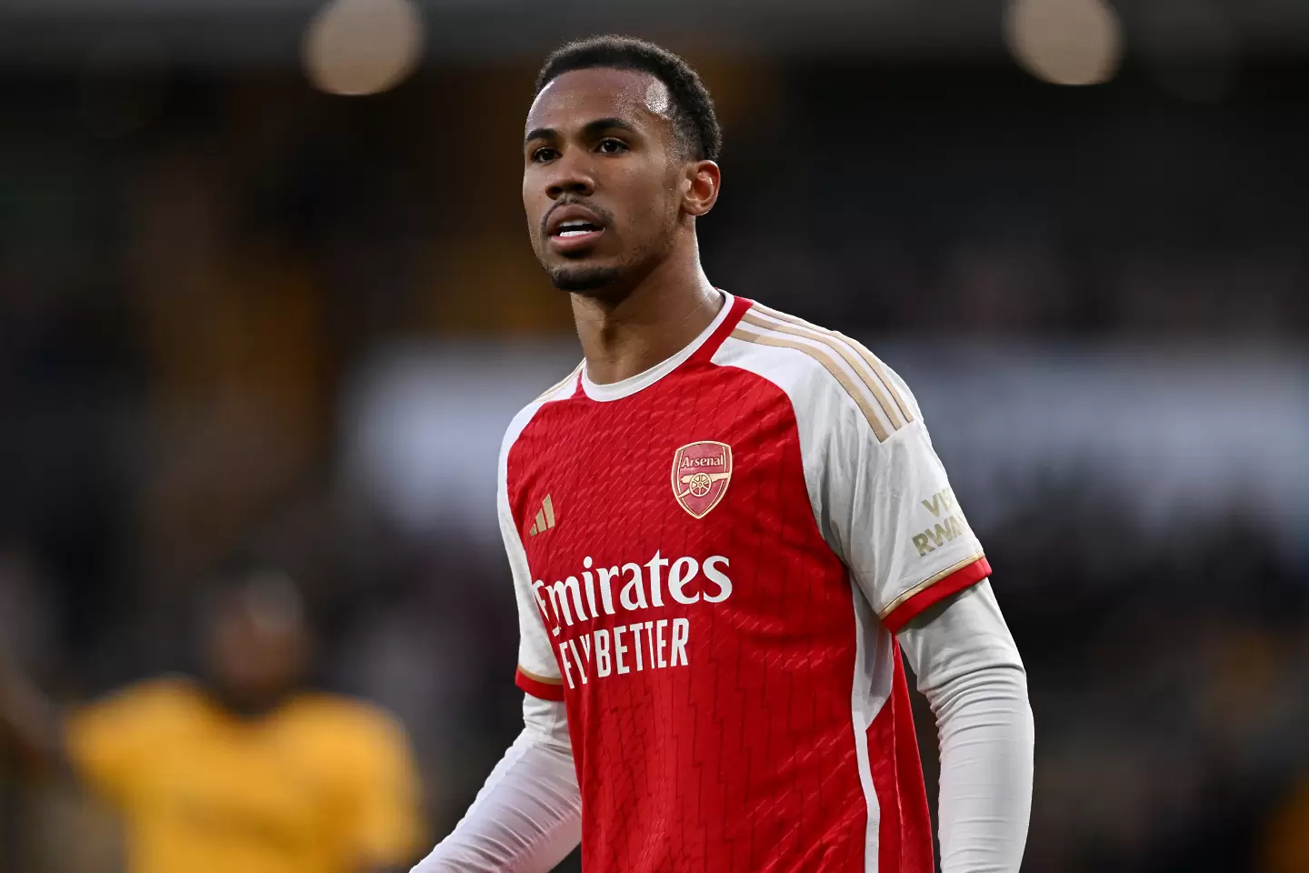 Арсенал предложи нов договор на Габриел Магаляеш / Getty Images