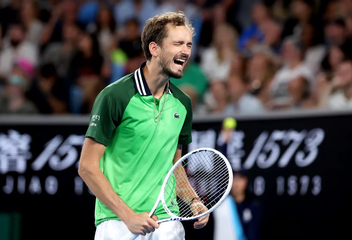Даниил Медведев / Getty Images