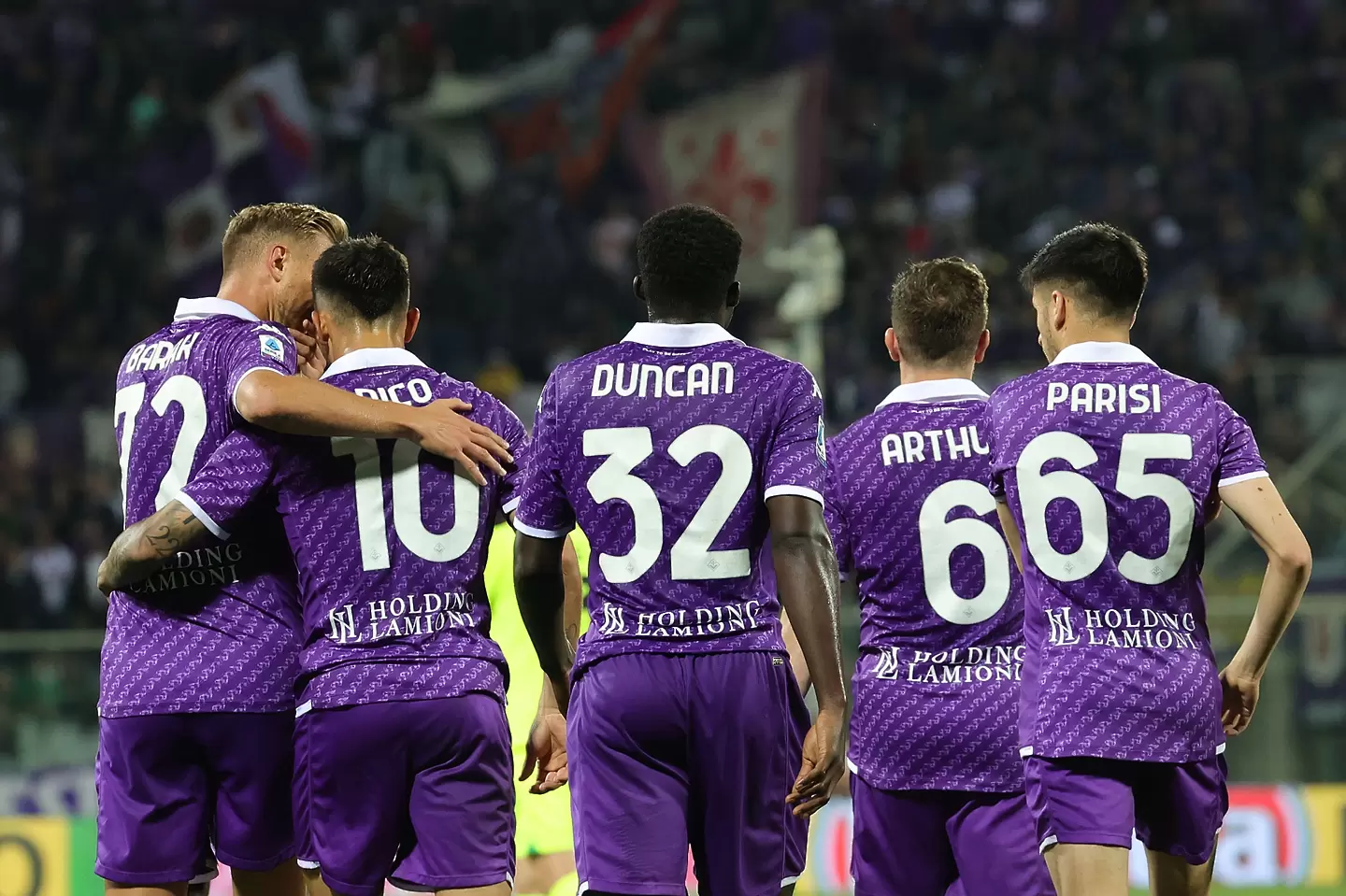 Фиорентина смаза Сасуоло / Getty Images