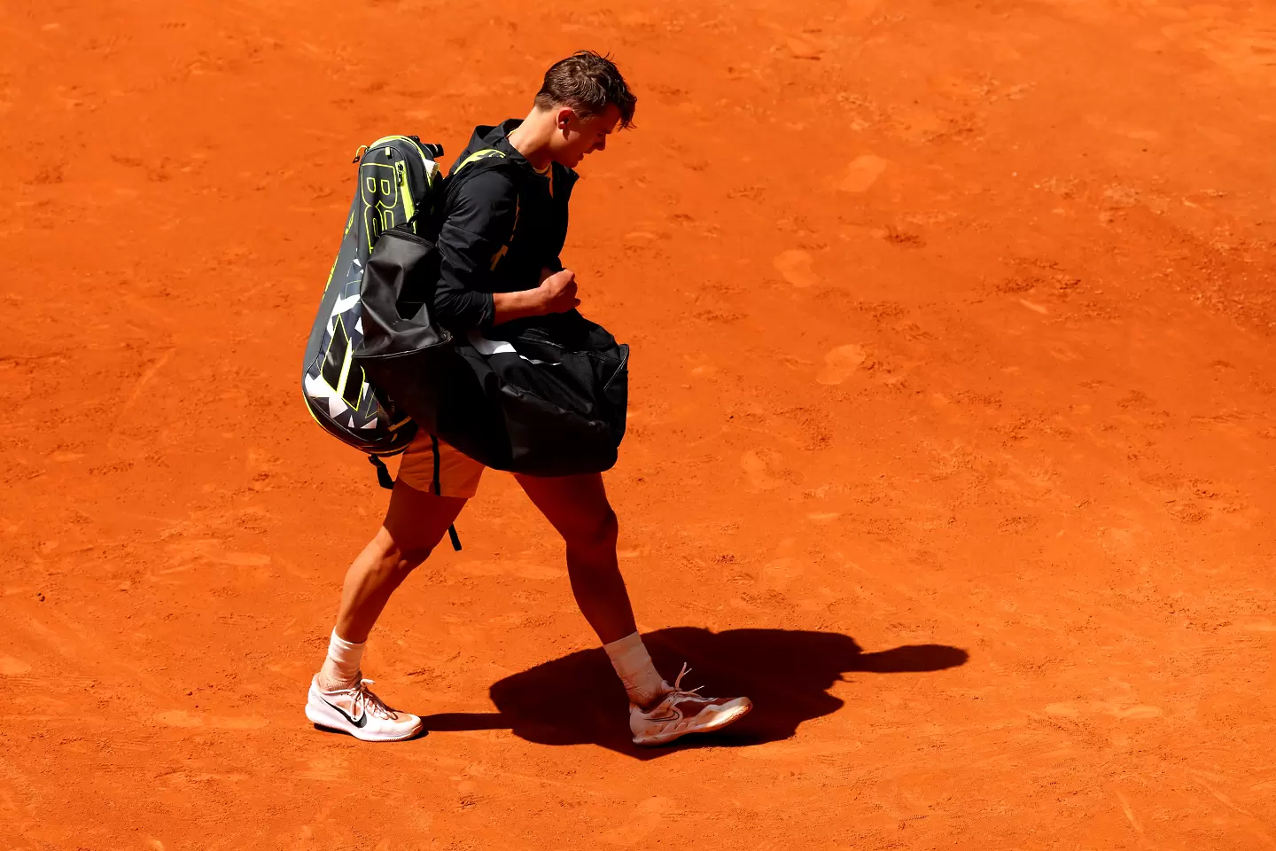 Поредно разочарование за Холгер Руне / Getty Images