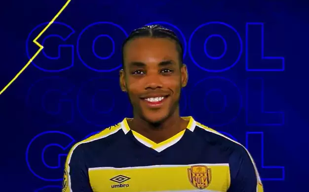 Гари Родригес с екипа на Анкарагюджю / twitter.com/ankaragucu