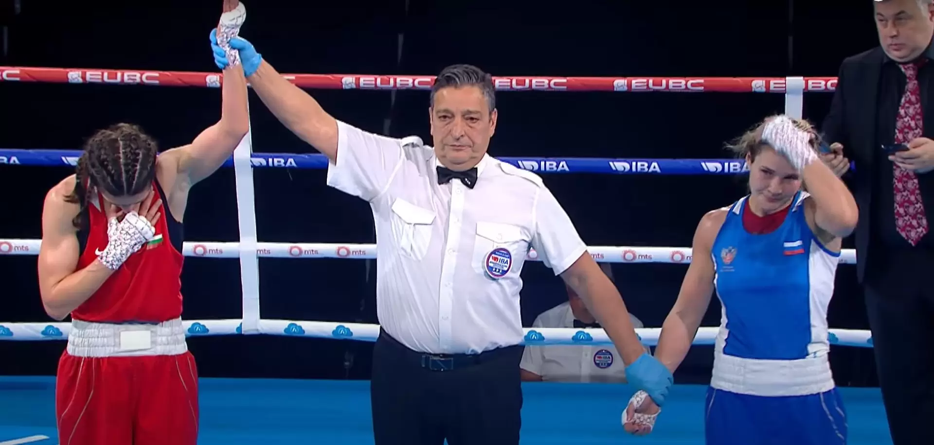 Светлана Каменова е европейска шампионка