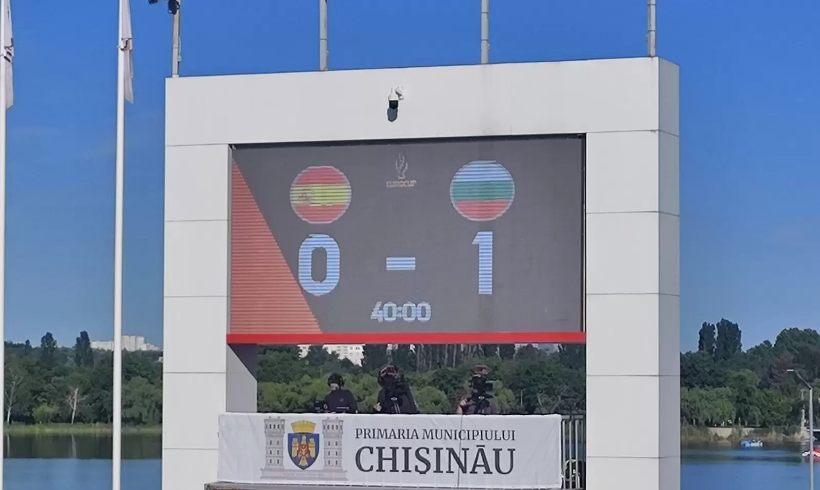 Нова победа за България на Европейското по минифутбол Socca 6