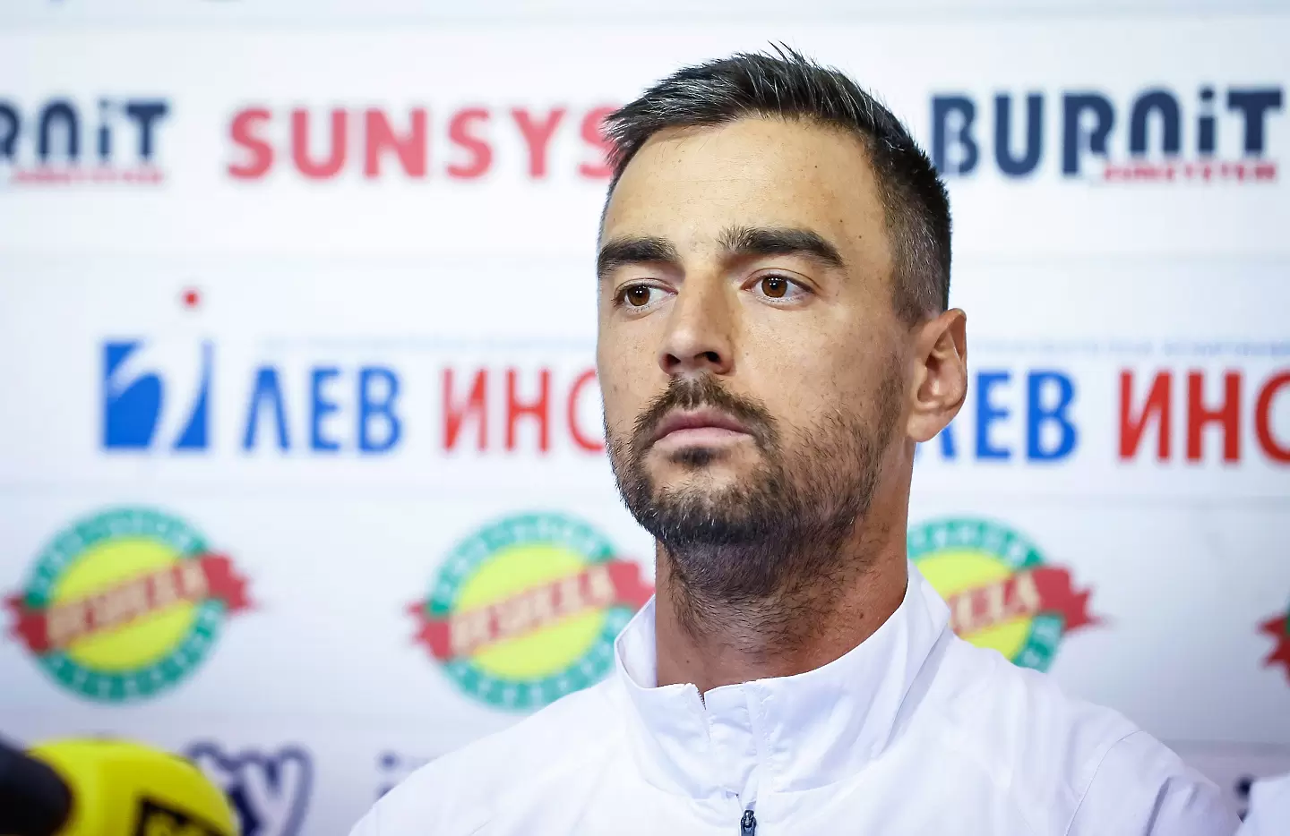 Тенисистът Димитър Кузманов / startphoto.bg