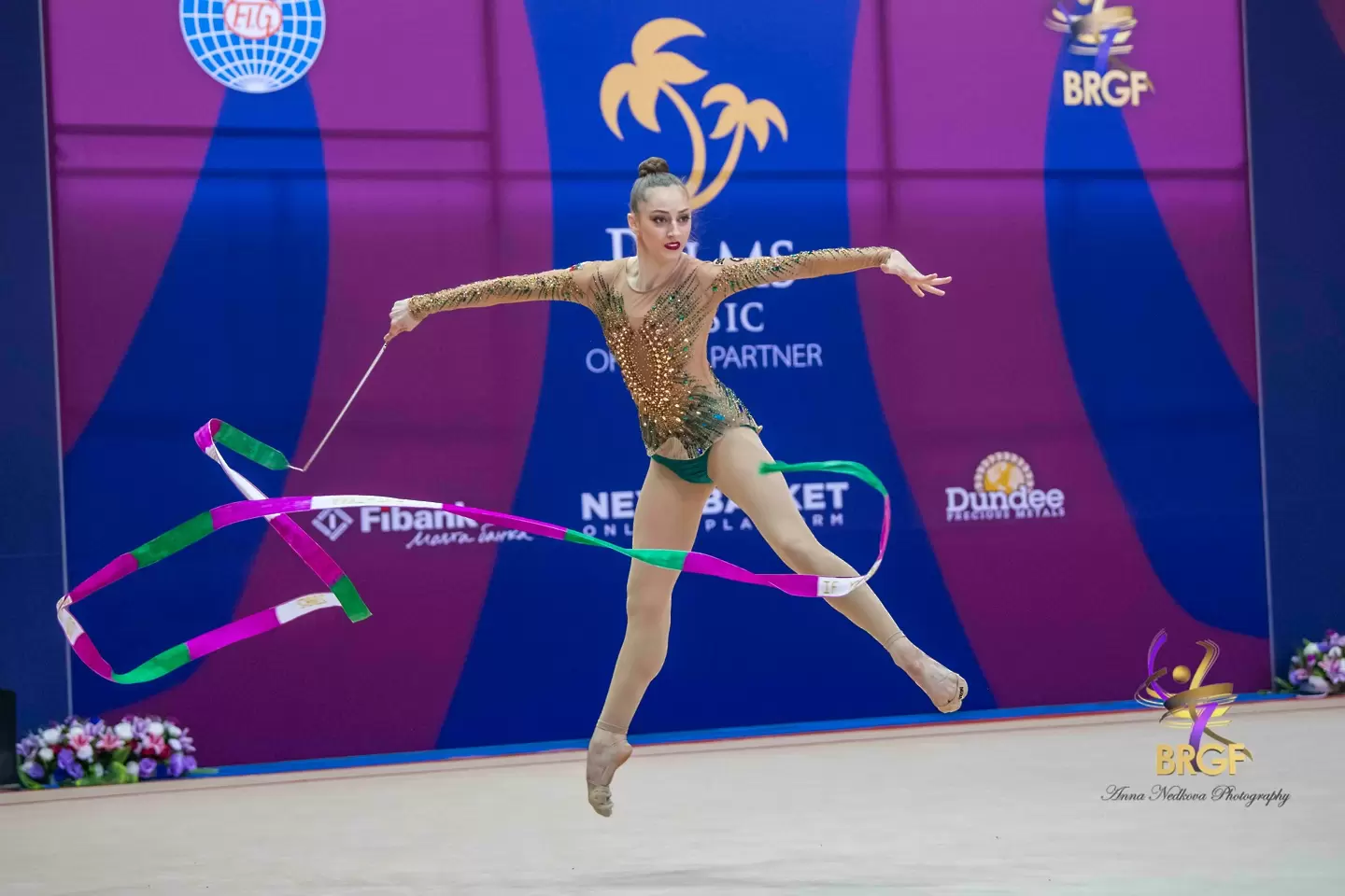 АННА НЕДКОВА, БФХГ