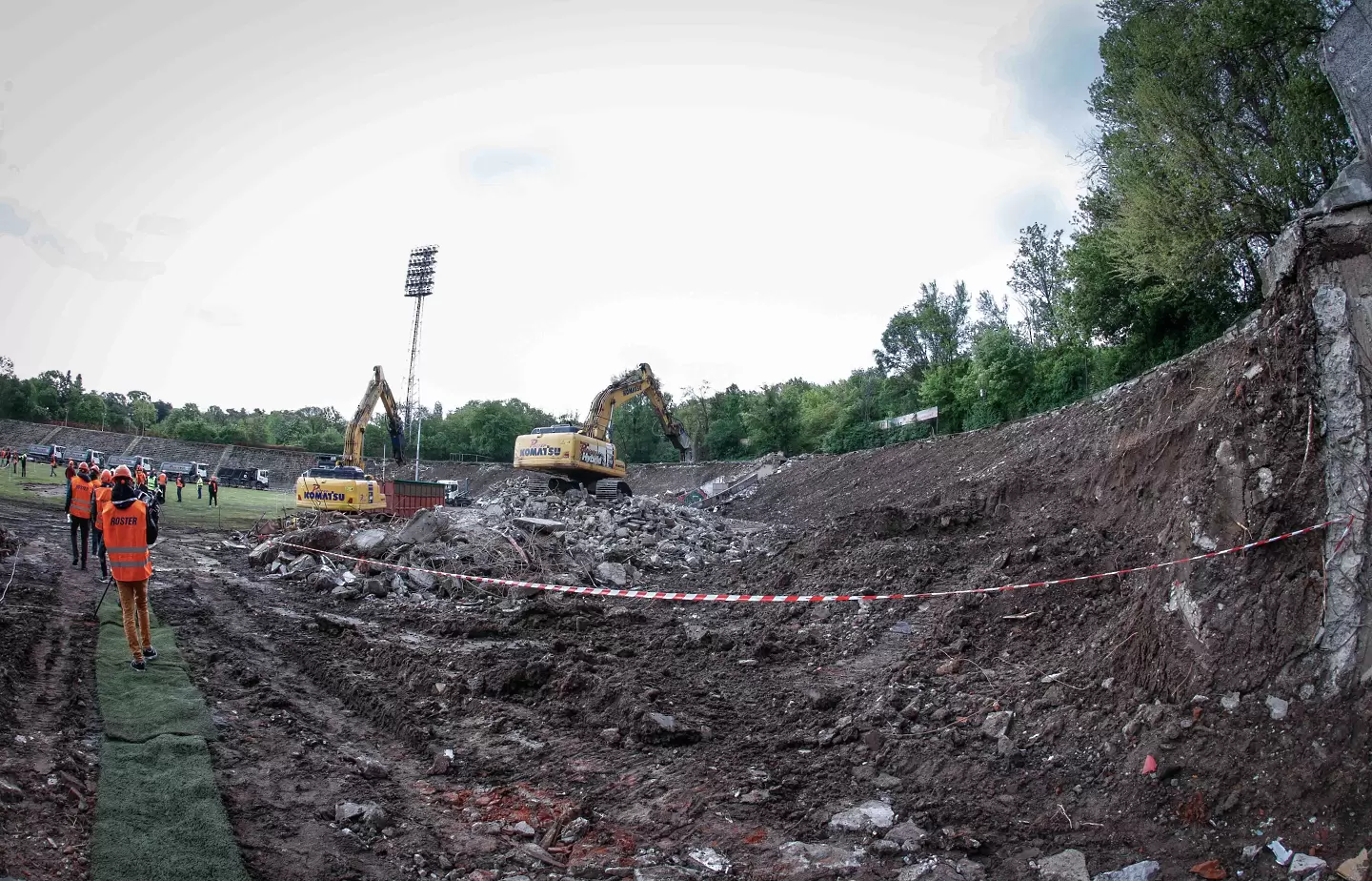 стадион &quot;Българска армия&quot; / startphoto.bg