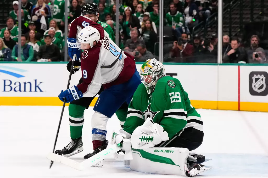 Момент от NHL / Getty Images 