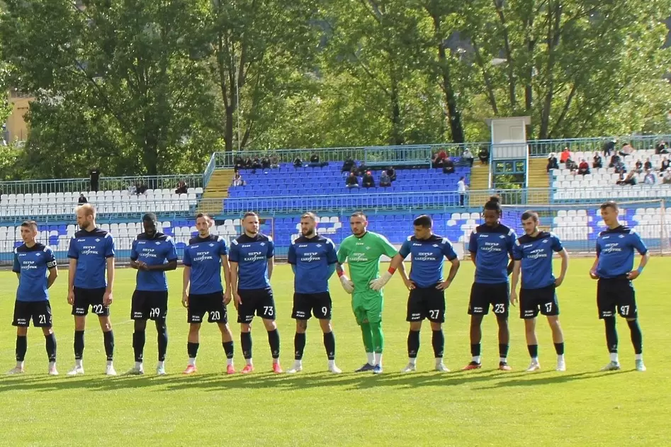 Спортист Своге остава във Втора лига