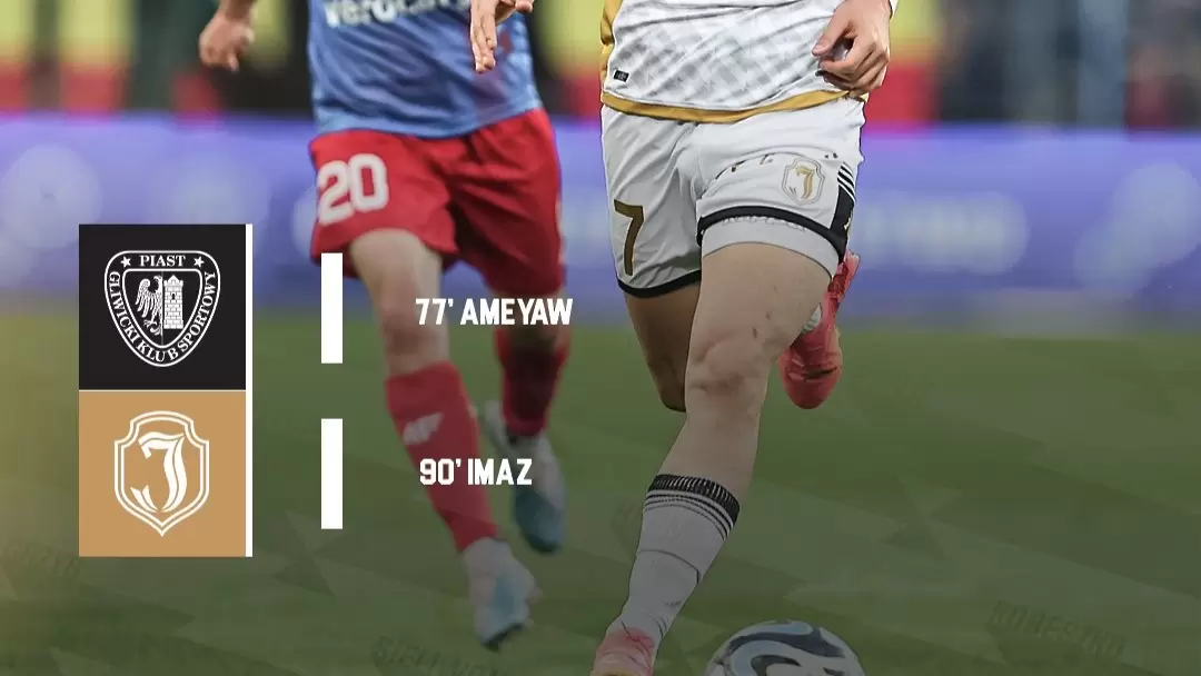 Ягелония с грешна стъпка в Полша / https://x.com/Jagiellonia1920