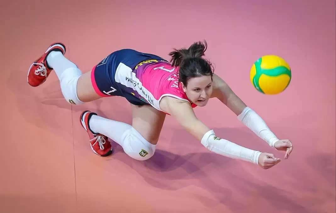 Жана Тодорова остава в Марица Пловдив и през сезон 2024/2025 г. / volleymaritza.bg