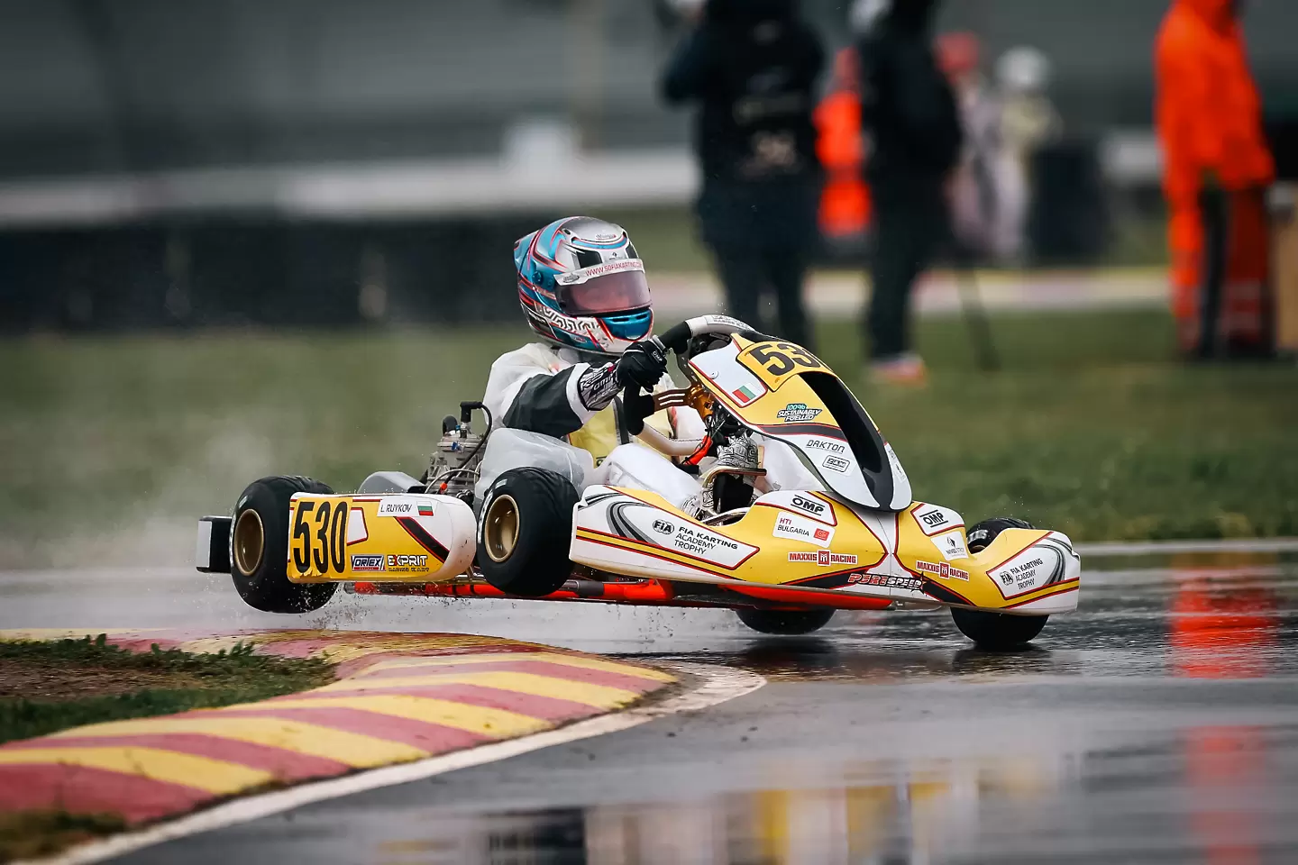 Любомир Руйков / с. Pure Speed Racing