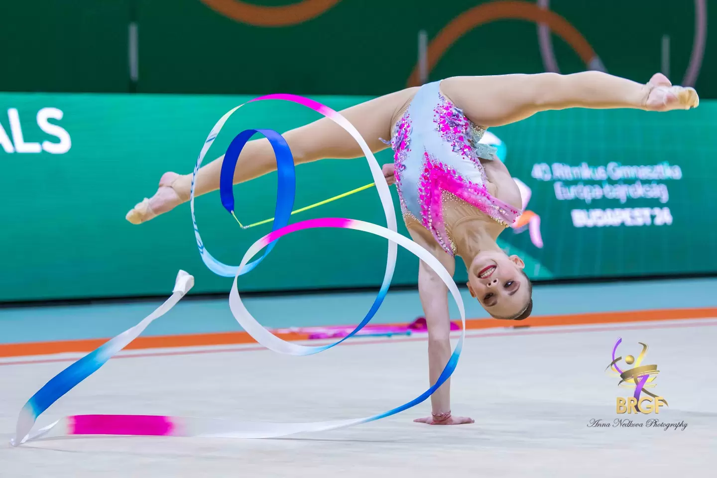 Стилияна Николова / Анна Недкова / https://www.facebook.com/BGRGfederation