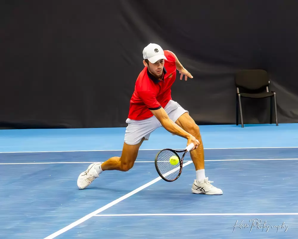 Александър Донски / bgtennis.bg