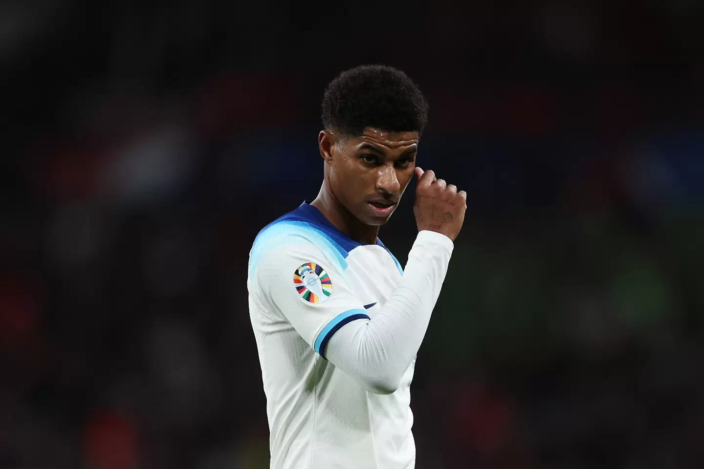 Маркъс Рашфорд няма да участва на Евро 2024 / Getty Images