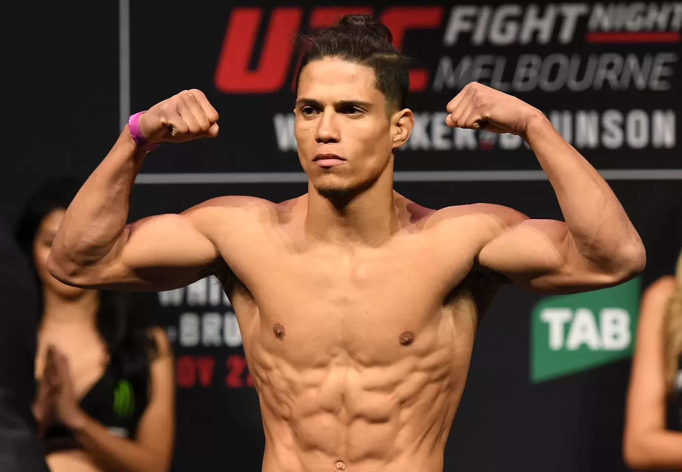 Бивш боец ​​на UFC загина при автомобилна катастрофа / Getty Images