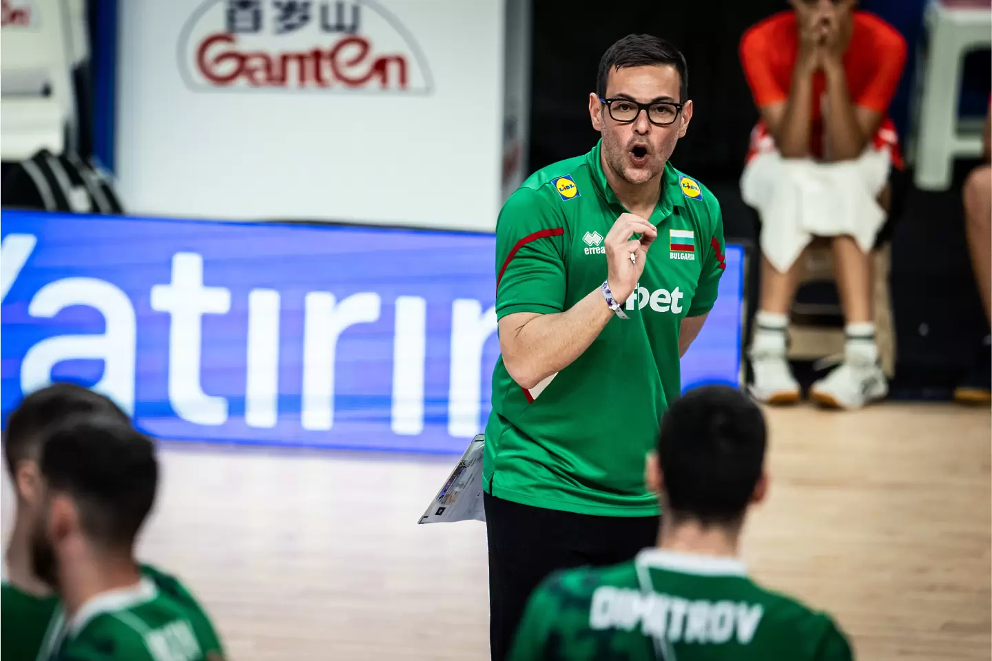 Джанлоренцо Бленджини / volleyballworld.com