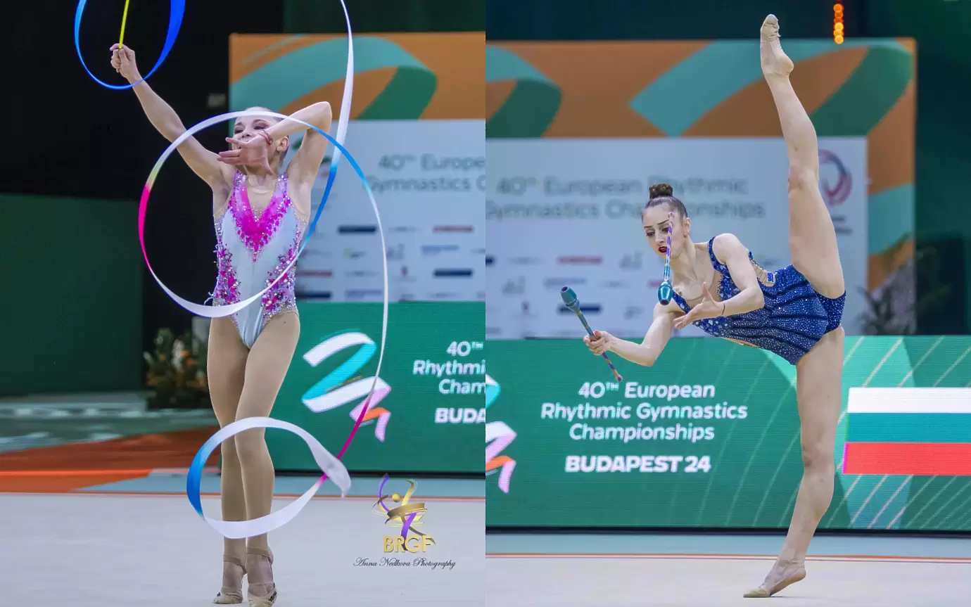 АННА НЕДКОВА, БФХГ