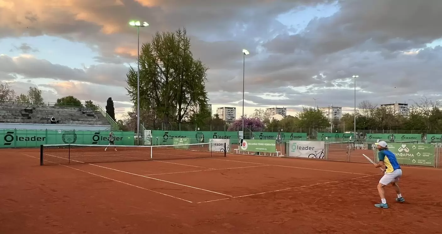 София ще е домакин на ITF турнир за юноши и девойки