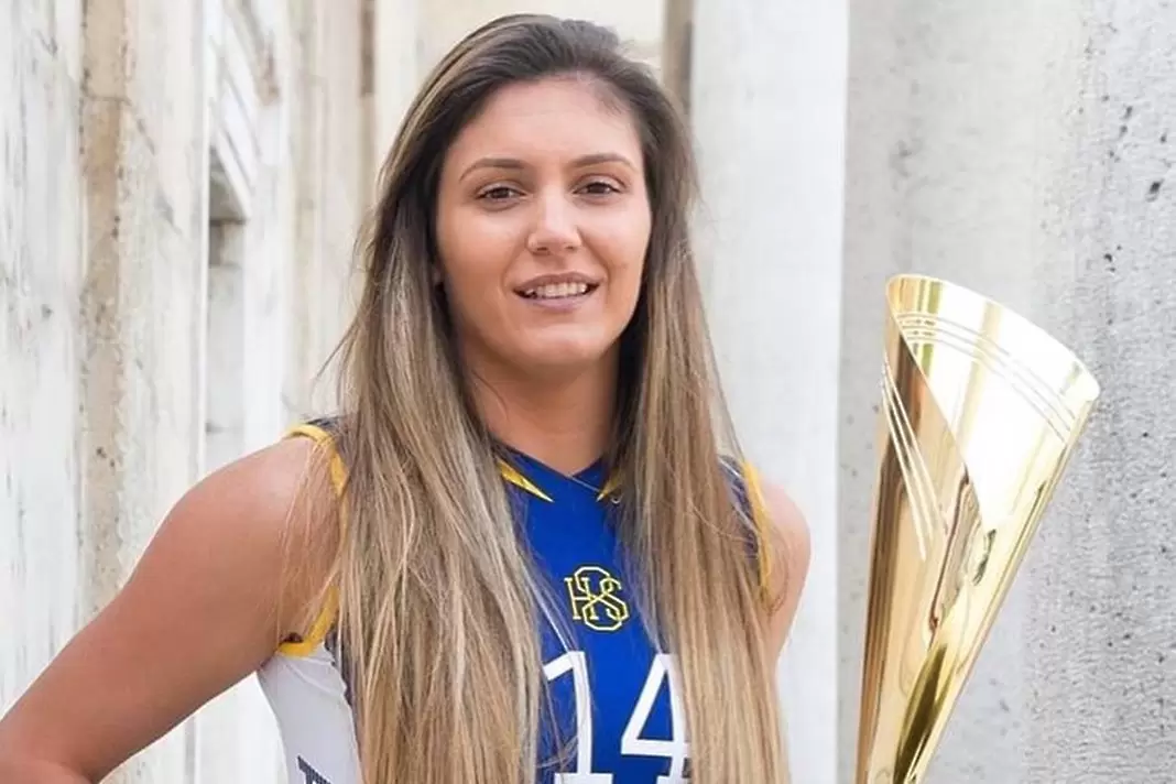 Борислава Съйкова / volleymaritza.bg