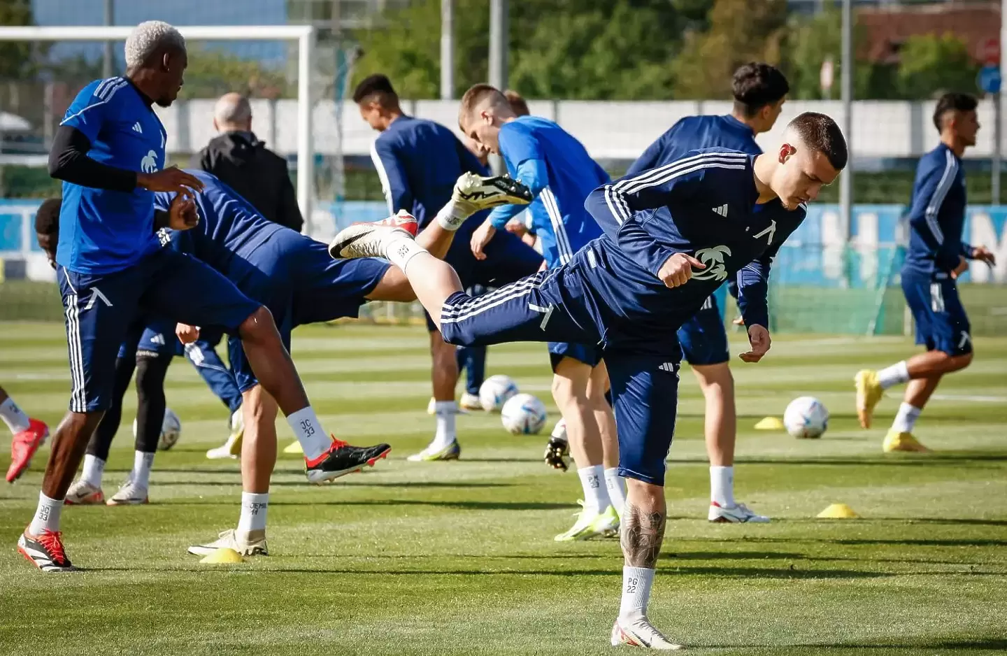 Патрик-Габриел Галчев / levski.bg