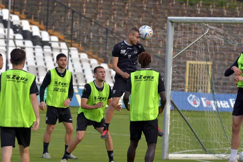 Ерол Дост се завръща в групата след отсъствие срещу Ардa/pfcslavia.com