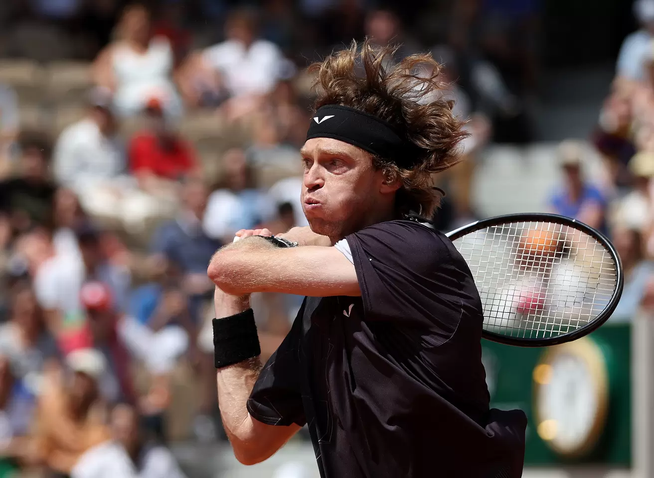 Андрей Рубльов / Getty Images