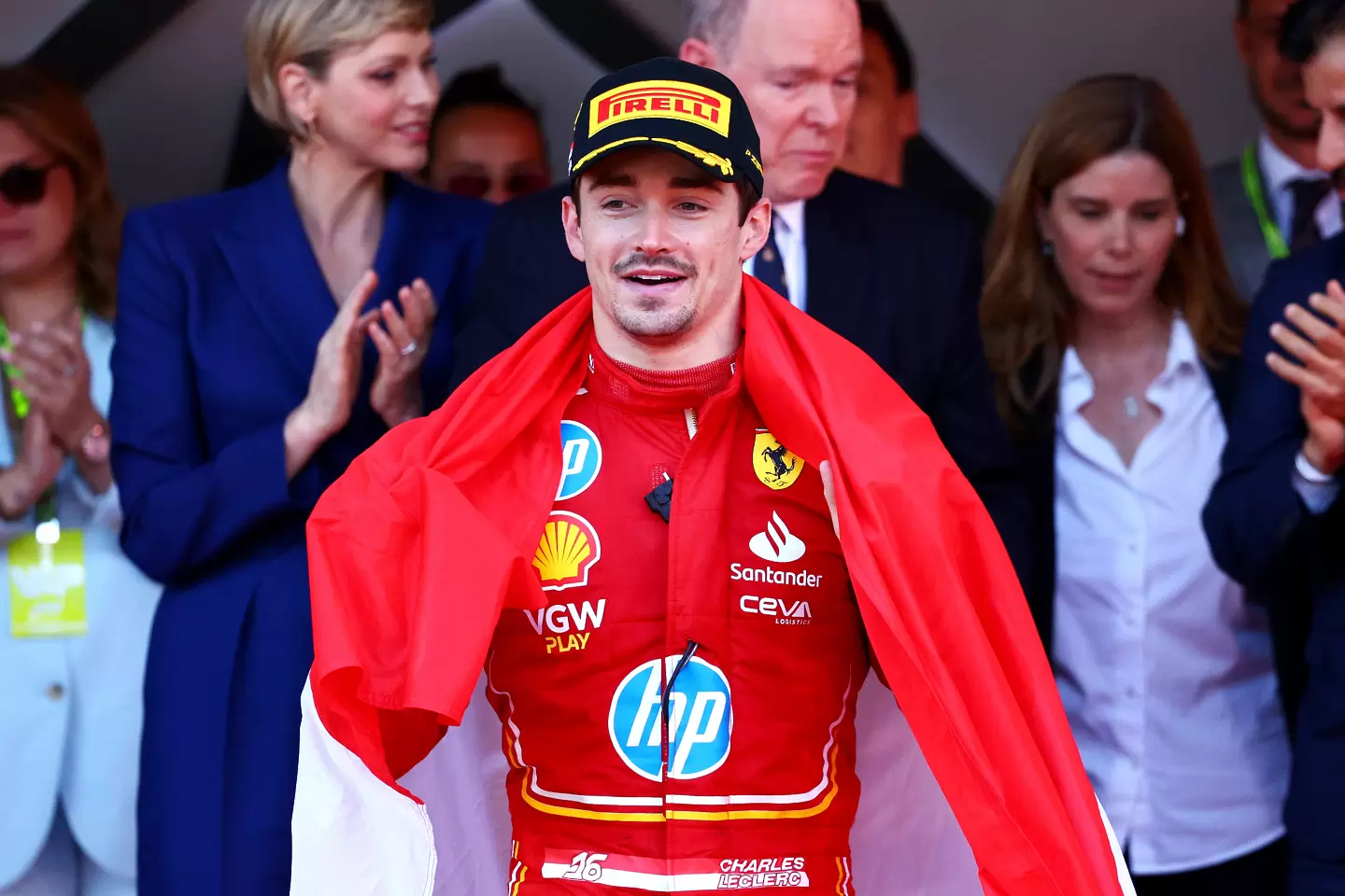 Шарл Льоклер / Getty Images