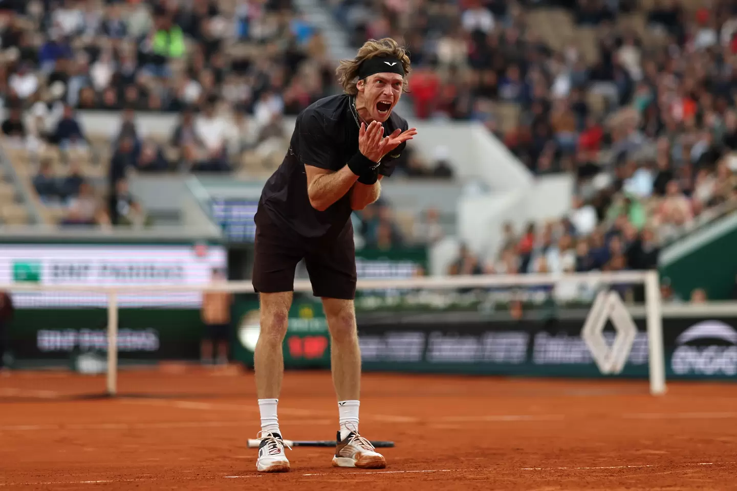 Андрей Рубльов / Getty Images