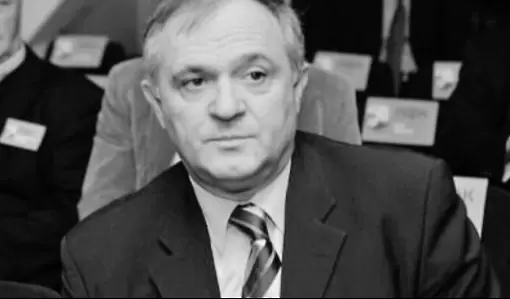 Стефан Капралов почина на 69-годишна възраст/СНИМКА: БПФЛ
