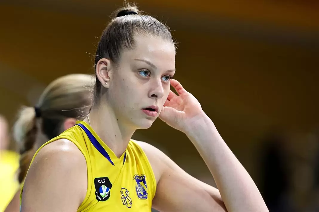Ива Дудова / volleymaritza.bg