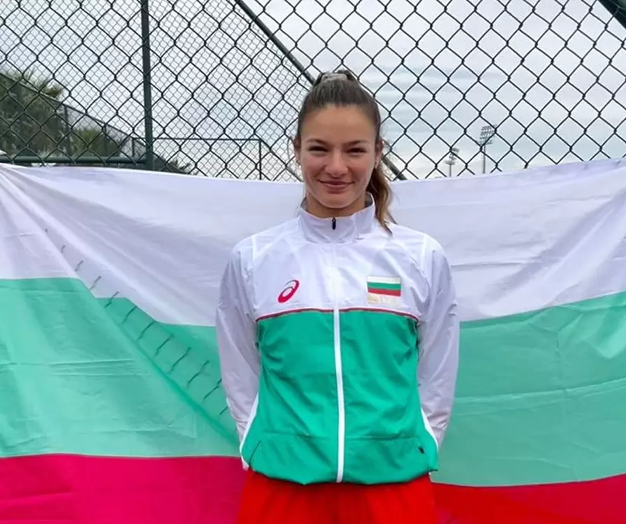 Лия Каратанчева / bgtennis.bg
