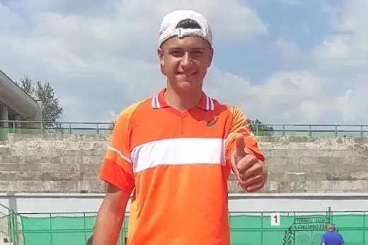 Александър Василев / bgtennis.bg