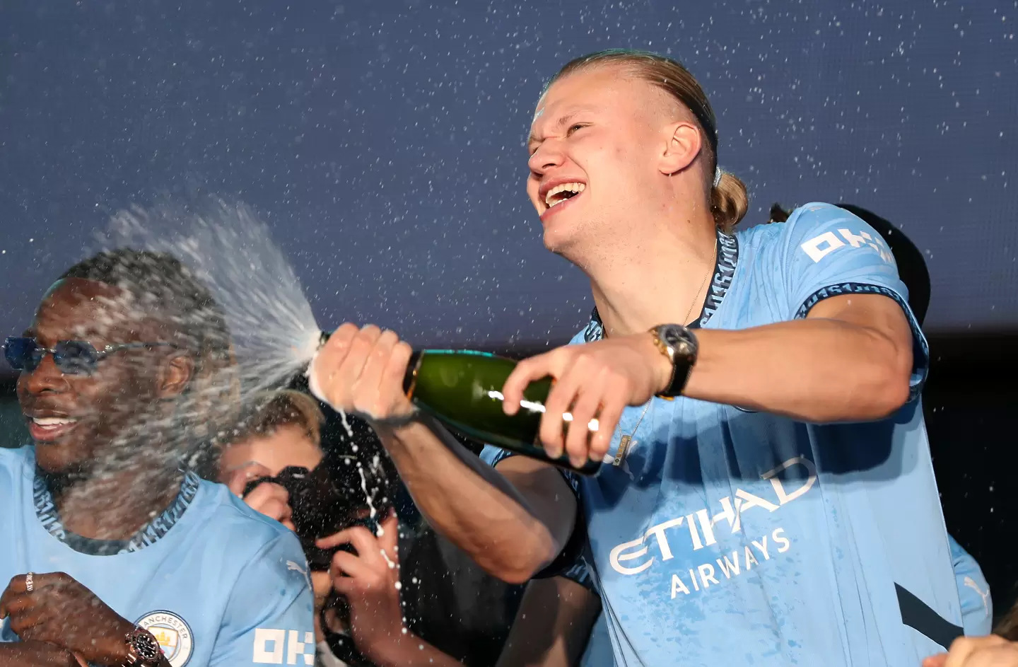 Ерлинг Холанд / Getty Images