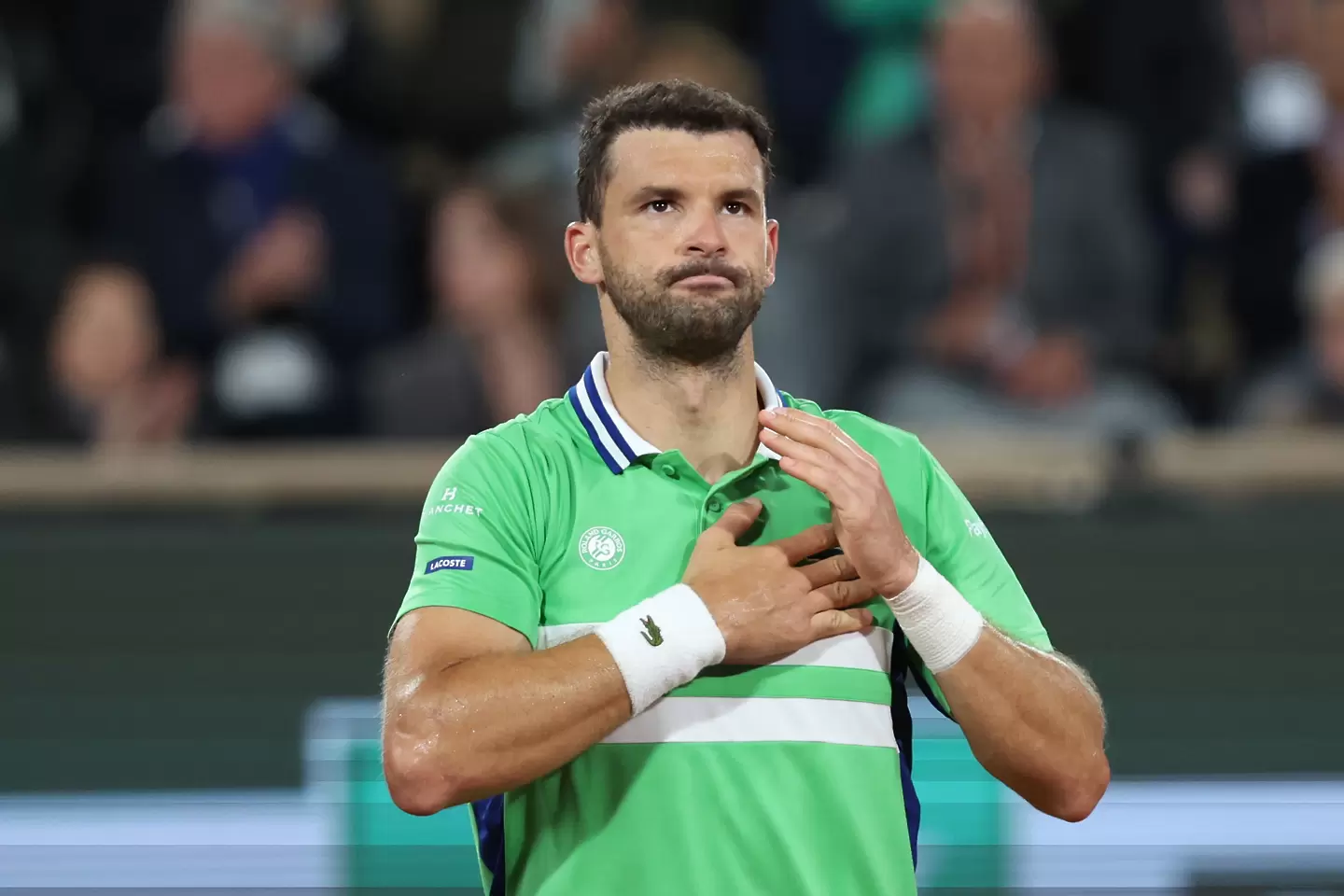 Григор Димитров / Getty Images