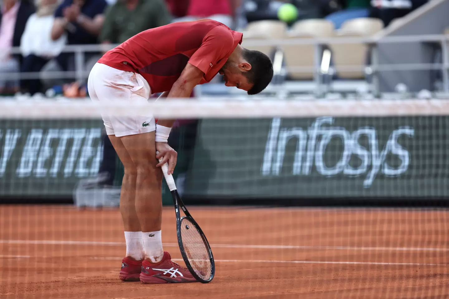 Новак Джокович / Getty Images