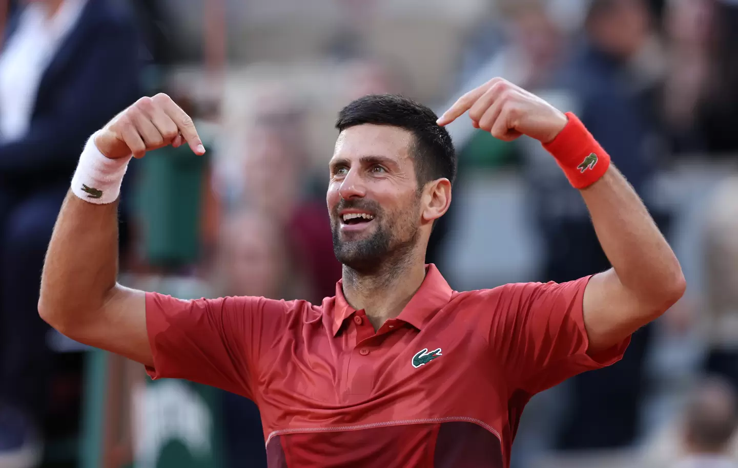 Новак Джокович с нов обрат на Ролан Гарос / Getty Images